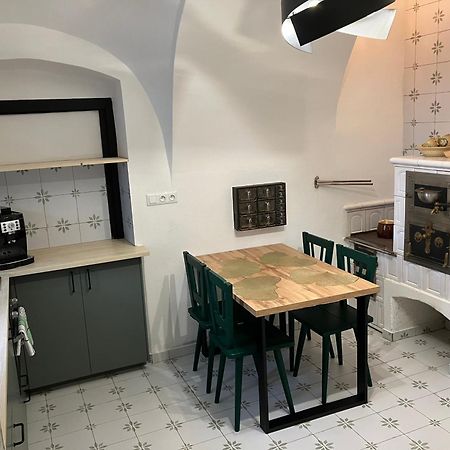 Apartman Gabriela Červená Voda Esterno foto