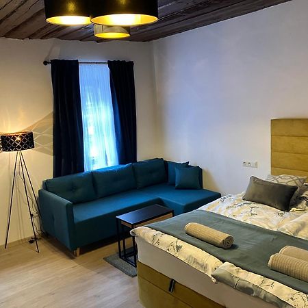 Apartman Gabriela Červená Voda Esterno foto