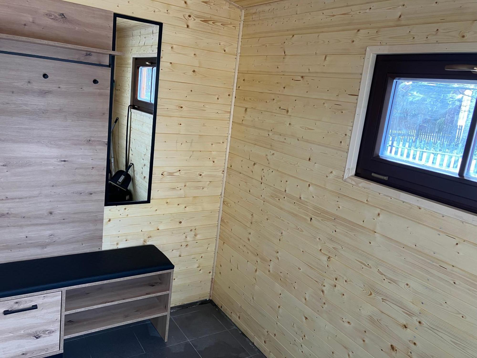 Apartman Gabriela Červená Voda Esterno foto