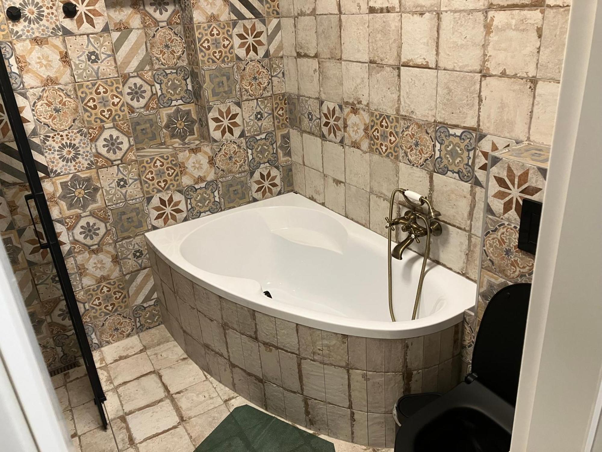Apartman Gabriela Červená Voda Esterno foto