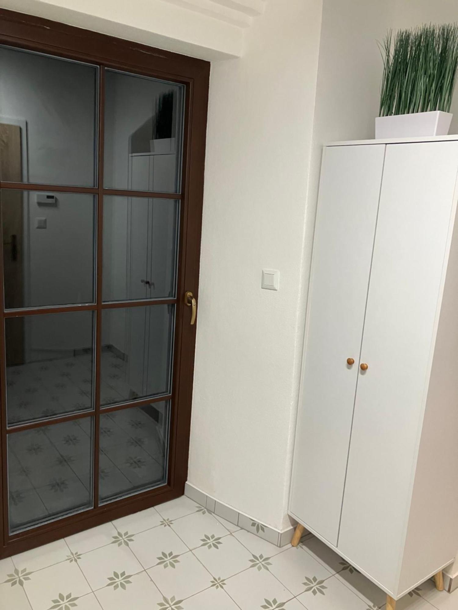 Apartman Gabriela Červená Voda Esterno foto